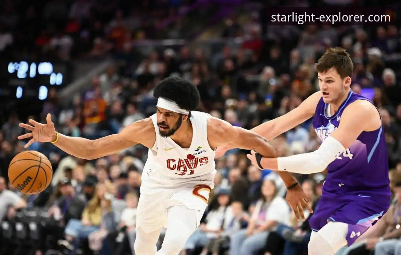 骑士主场险胜魔术，米切尔42分闪耀全场最新战报